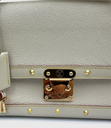 Louis Vuitton Suhali Le Talentueux Shoulder Bag Ivory