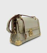 Louis Vuitton Suhali Le Talentueux Shoulder Bag Ivory