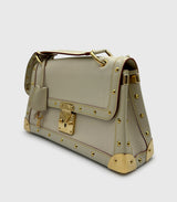 Louis Vuitton Suhali Le Talentueux Shoulder Bag Ivory