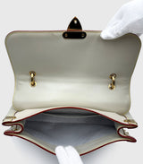 Louis Vuitton Suhali Le Talentueux Shoulder Bag Ivory