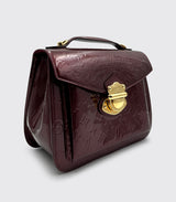 Louis Vuitton Mirada Vernis Rouge Fauviste