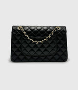 Chanel Classic Flap Lambskin Gold Hardware Medium