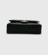 Chanel Classic Flap Lambskin Gold Hardware Medium