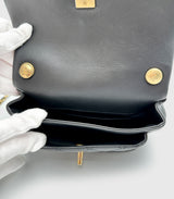 Chanel Small Affinity Black Shoulder Bag