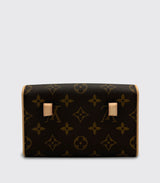 Louis Vuitton Pochette Florentine Monogram Canvas