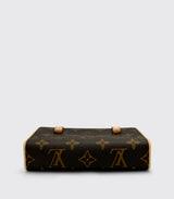 Louis Vuitton Pochette Florentine Monogram Canvas