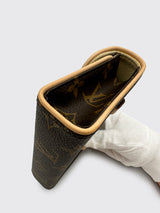 Louis Vuitton Pochette Florentine Monogram Canvas