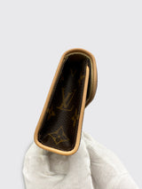 Louis Vuitton Pochette Florentine Monogram Canvas