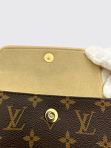 Louis Vuitton Pochette Florentine Monogram Canvas