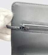 Chanel Timeless CC Wallet on Chain WOC