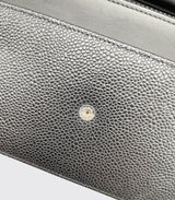 Chanel Timeless CC Wallet on Chain WOC