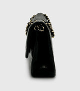 Chanel Classic Flap Lambskin Gold Hardware Medium
