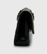 Chanel Classic Flap Lambskin Gold Hardware Medium