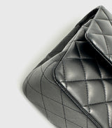 Chanel Classic Flap Lambskin Gold Hardware Medium
