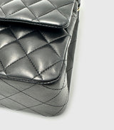 Chanel Classic Flap Lambskin Gold Hardware Medium