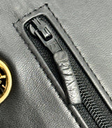 Chanel Classic Flap Lambskin Gold Hardware Medium