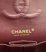 Chanel Classic Flap Lambskin Gold Hardware Medium