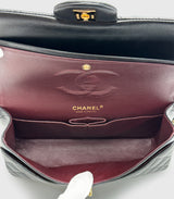 Chanel Classic Flap Lambskin Gold Hardware Medium