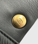 Chanel Small Affinity Black Shoulder Bag