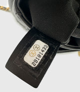 Chanel Small Affinity Black Shoulder Bag