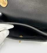 Chanel Small Affinity Black Shoulder Bag
