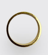 Cartier Small Love Ring 18K Yellow Gold
