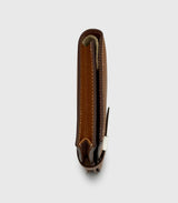 Hermes Bearn Wallet Gold