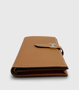Hermes Bearn Wallet Gold