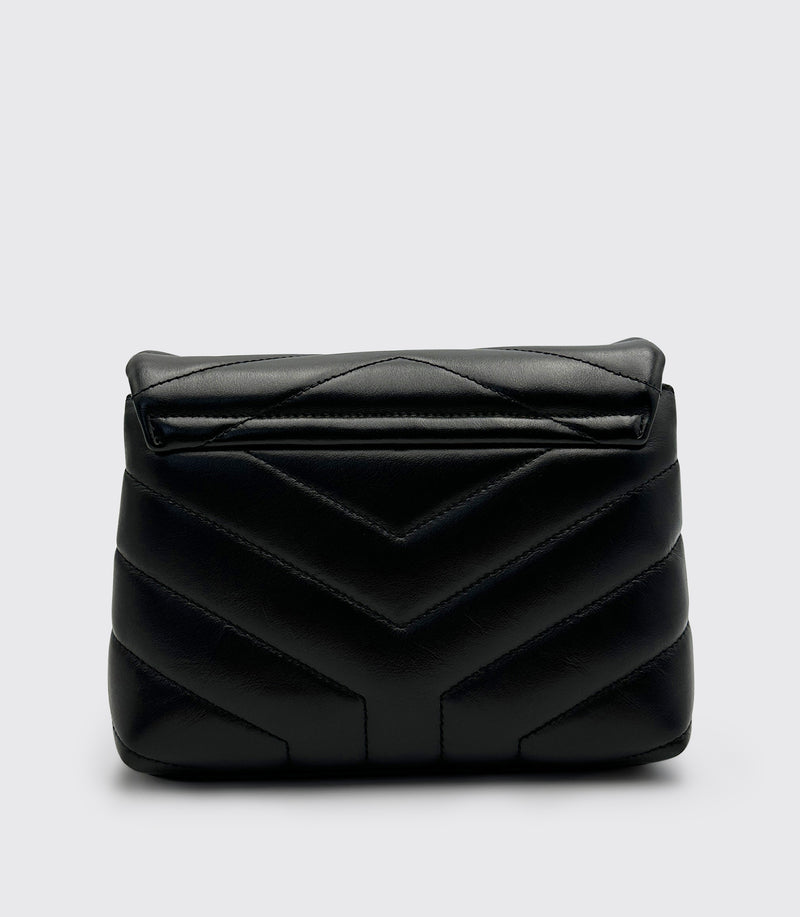 Saint Laurent Toy LouLou Quilted Crossbody YSL