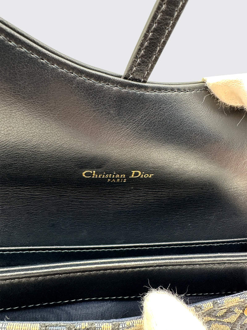 Christian Dior Long Wallet on Chain