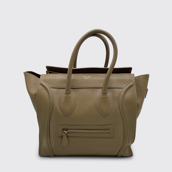 Celine online luggage mini
