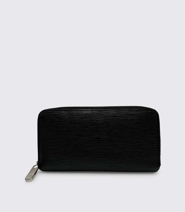 Louis Vuitton EPI Zippy wallet Noir