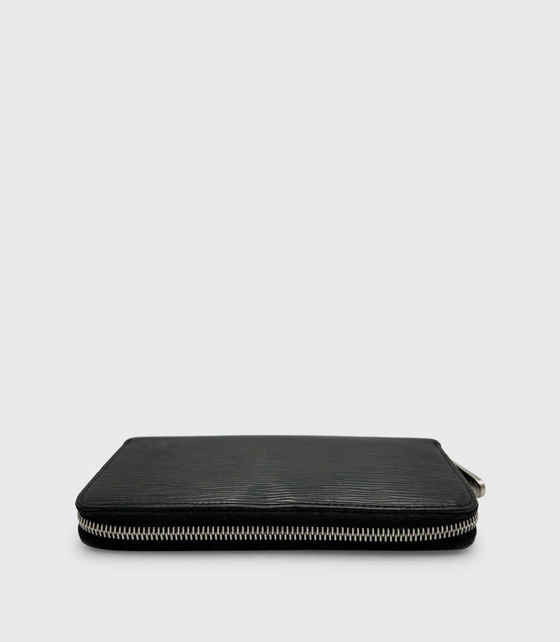 Louis Vuitton EPI Zippy wallet Noir